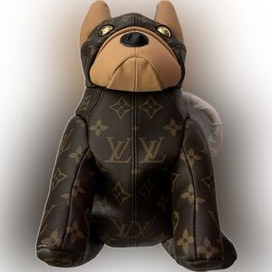 NWT - Easter Basket Gift - Frenchie Dog Purse - Super Soft